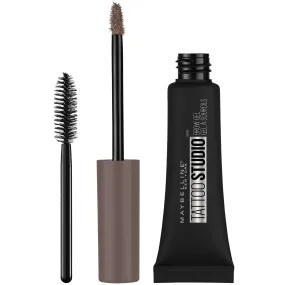 Maybelline Tattoo Brow Waterproof Brow Gel Medium Brown