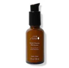 Multi-Vitamin   Antioxidants Potent PM Serum