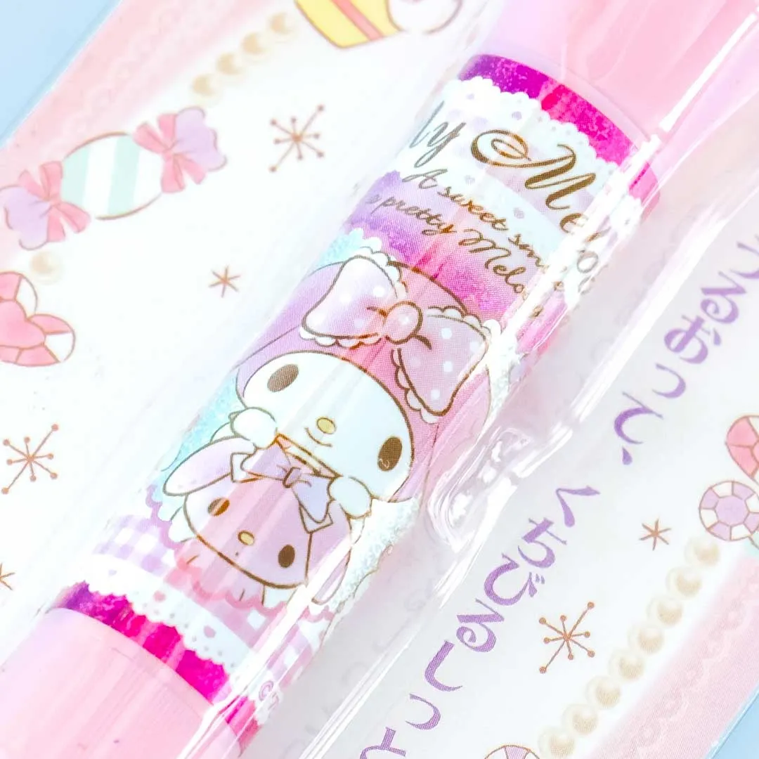 My Melody Jewel Lip Balm - Peach