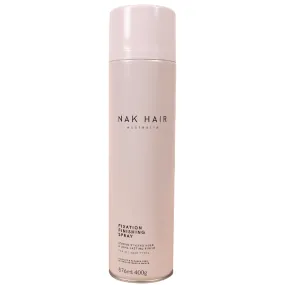 NAK FIXATION FINISHING SPRAY 400G