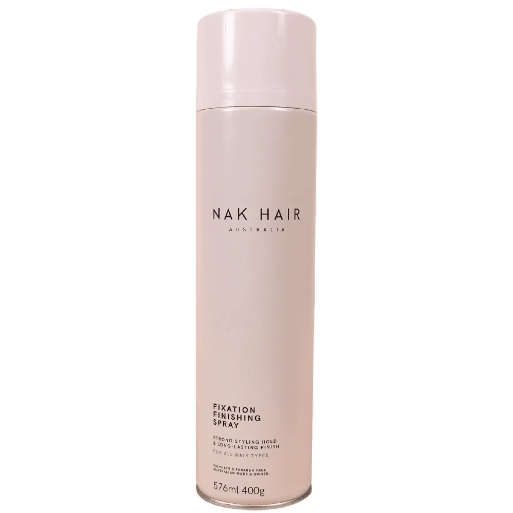 NAK FIXATION FINISHING SPRAY 400G