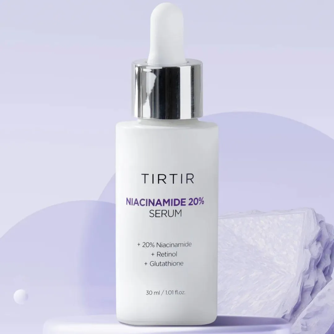 Niacinamide 20% Serum - 30 ml