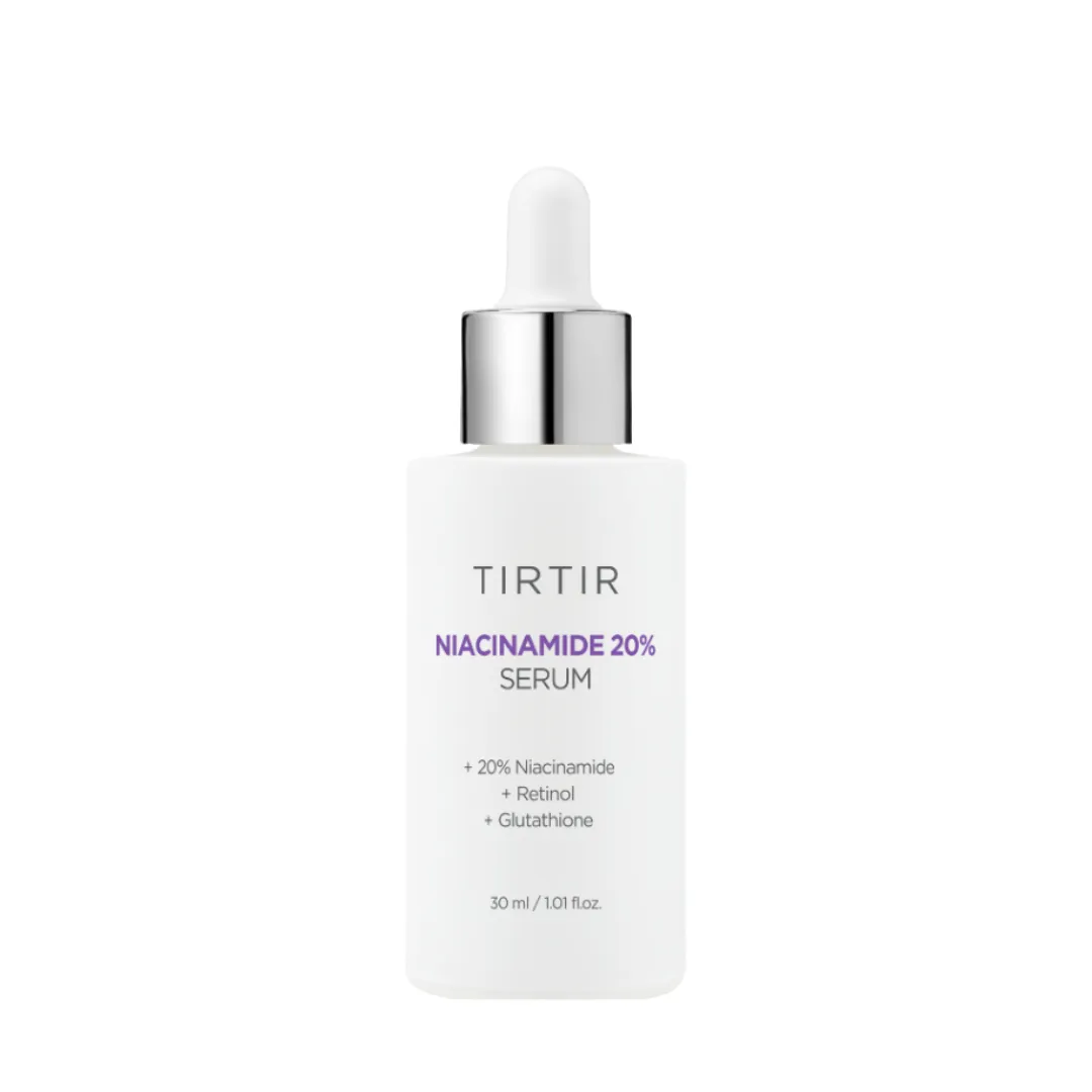 Niacinamide 20% Serum - 30 ml