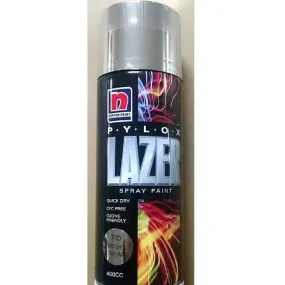 Nippon Pylox Spray Paint 700 Bright Chrome 400Cc