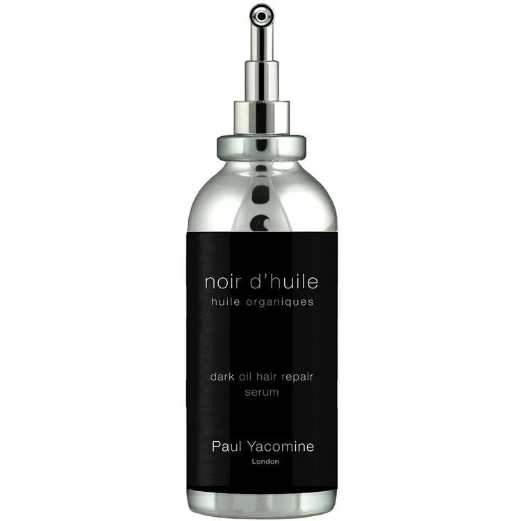 NOIR D'HUILE BRUNETTE DARK OIL HAIR REPAIR SERUM