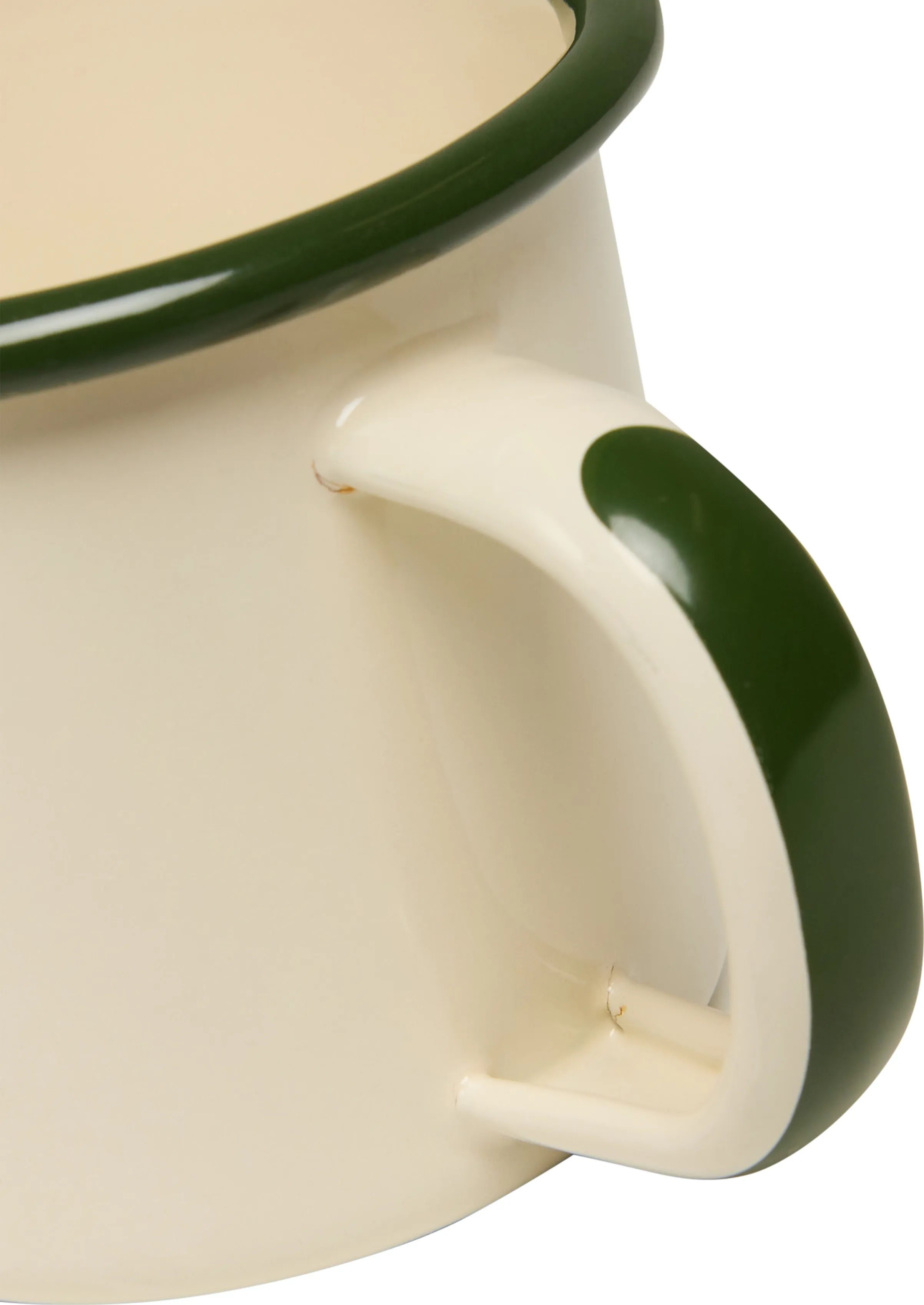 Nordisk Madam Blå Cup Small 250 ml Cream | Buy Nordisk Madam Blå Cup Small 250 ml Cream here | Outnorth