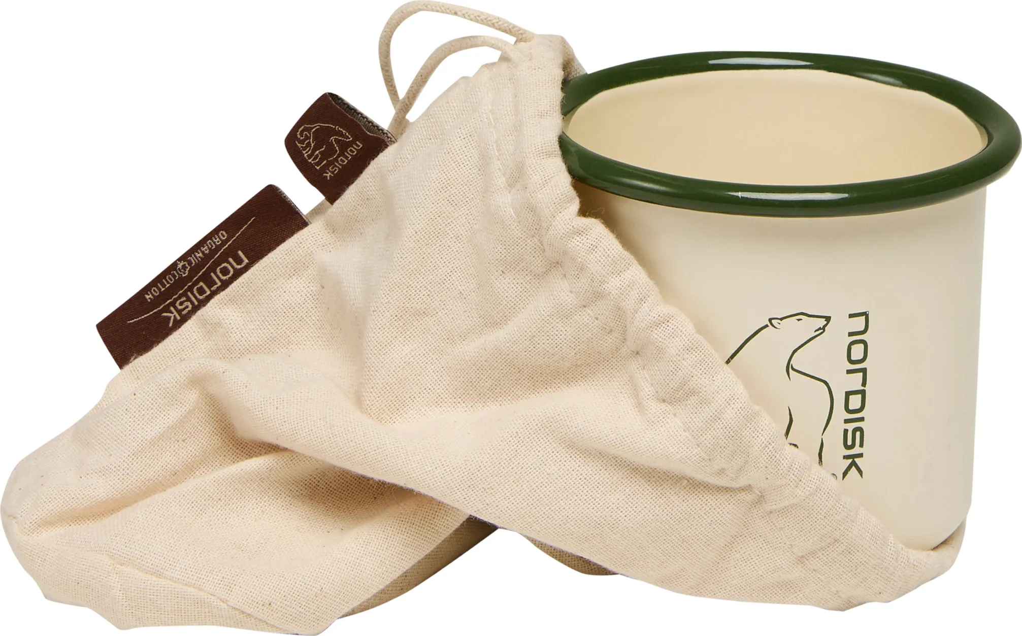 Nordisk Madam Blå Cup Small 250 ml Cream | Buy Nordisk Madam Blå Cup Small 250 ml Cream here | Outnorth