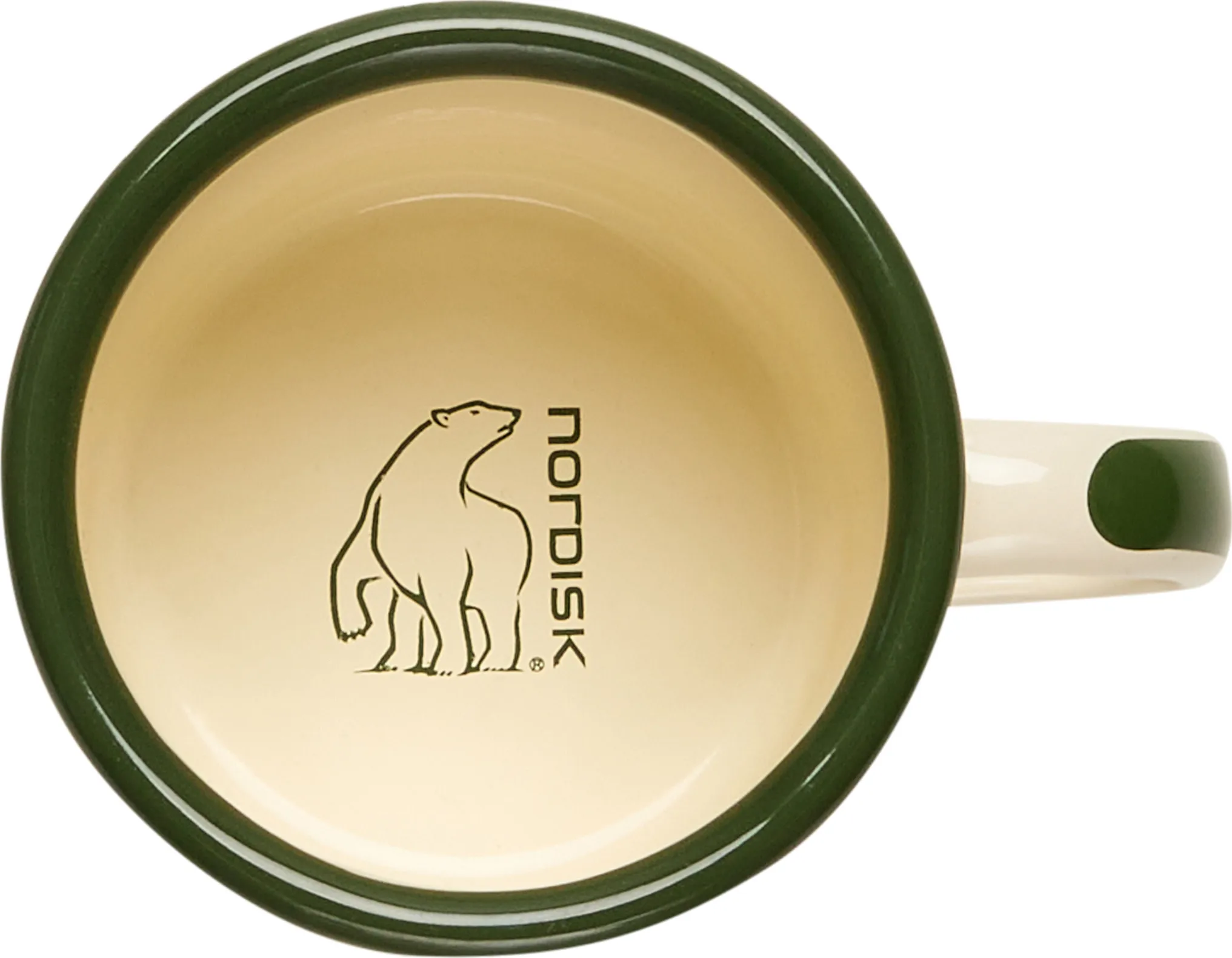 Nordisk Madam Blå Cup Small 250 ml Cream | Buy Nordisk Madam Blå Cup Small 250 ml Cream here | Outnorth