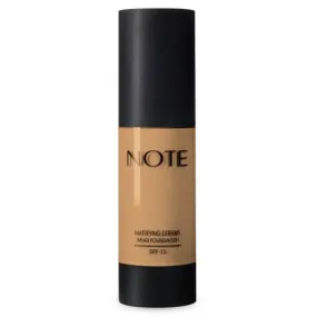 Note Mattifying Extreme Wear 04 Pump Foundation 35 ML