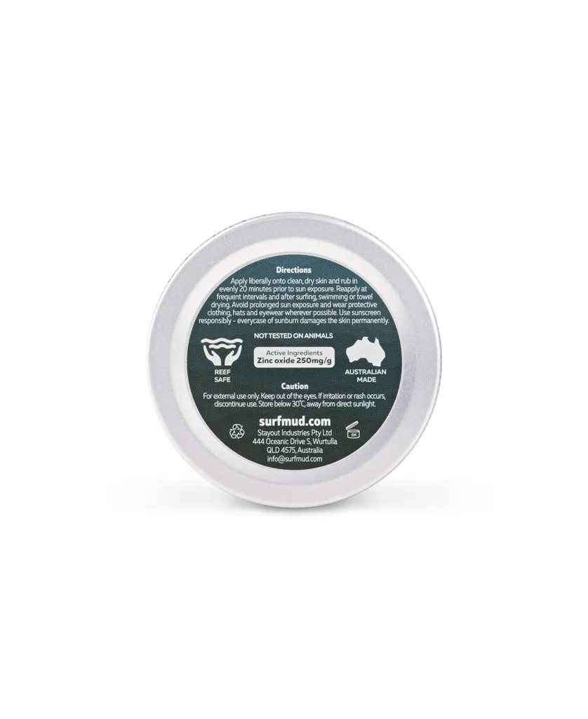 Ocean Addicts Sunscreen Tin SPF30