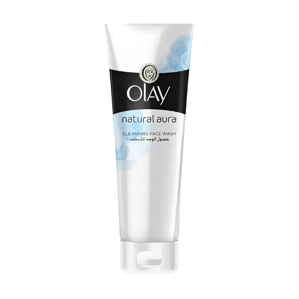 Olay Natural Aura Cleansing Face Wash 100ml