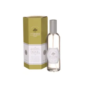 Olive & Orange Flower Room Spray