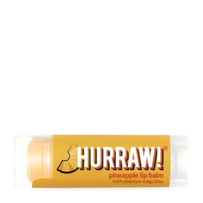 Pineapple Papaya Lip Balm