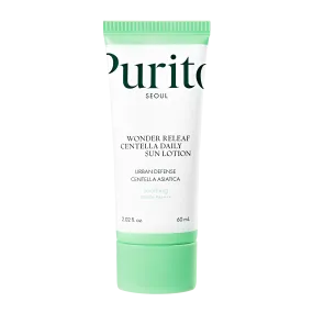 [PURITO SEOUL] Wonder Releaf Centella Daily Sun Lotion SPF50  PA     60ml