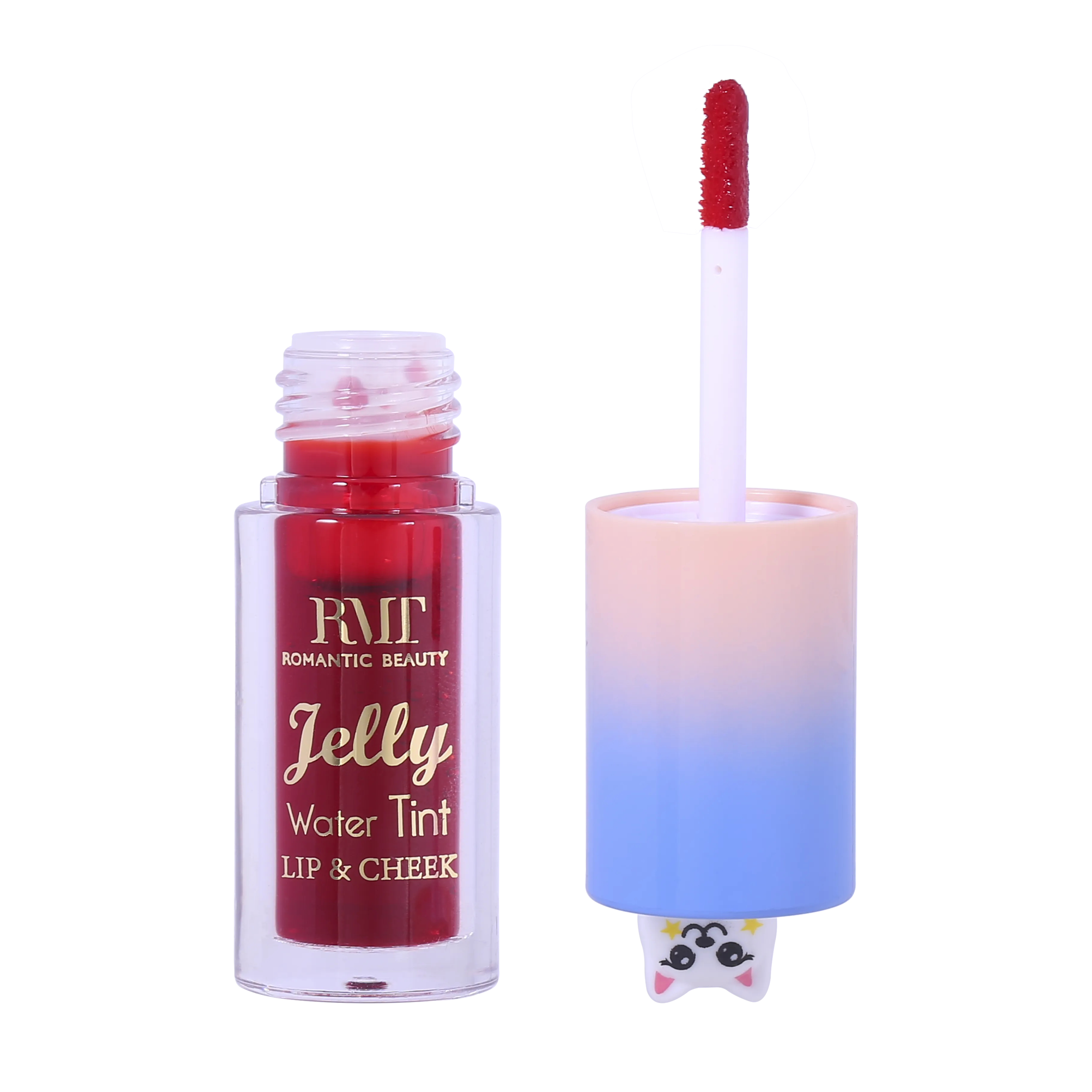 Purr-fect Jelly Cheek & Lip Tint