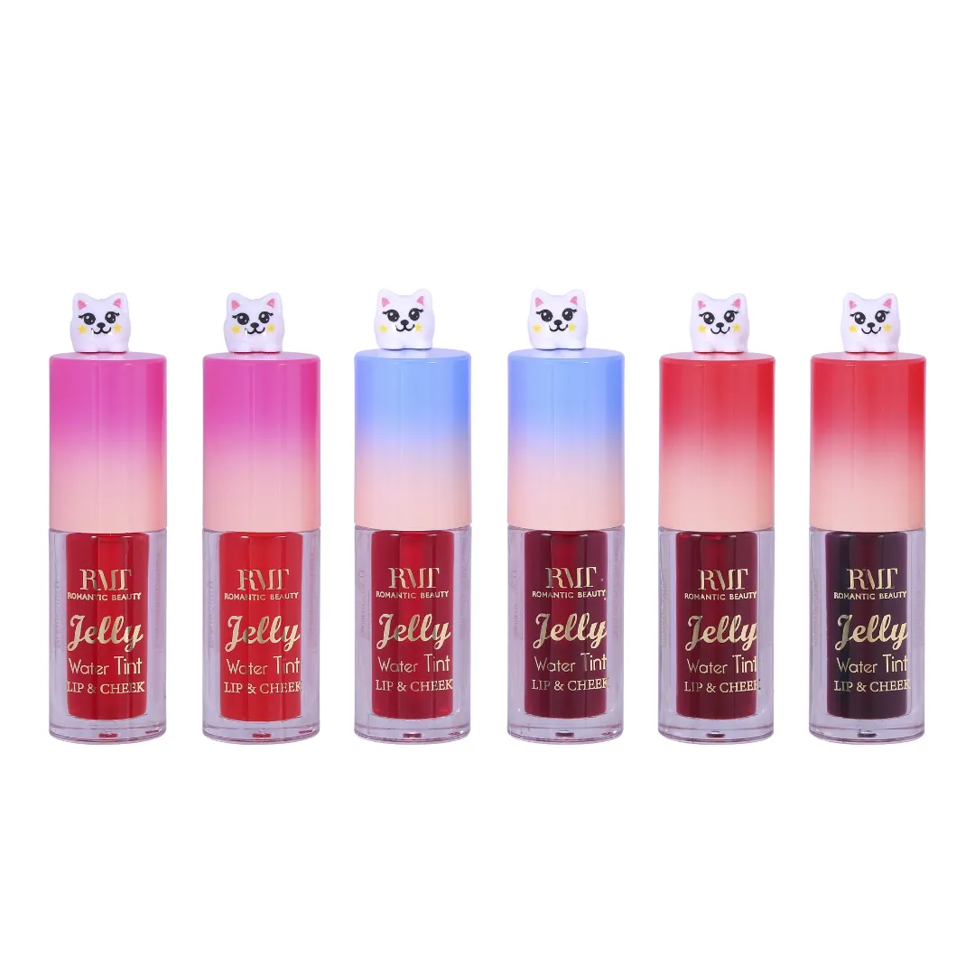 Purr-fect Jelly Cheek & Lip Tint
