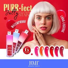 Purr-fect Jelly Cheek & Lip Tint
