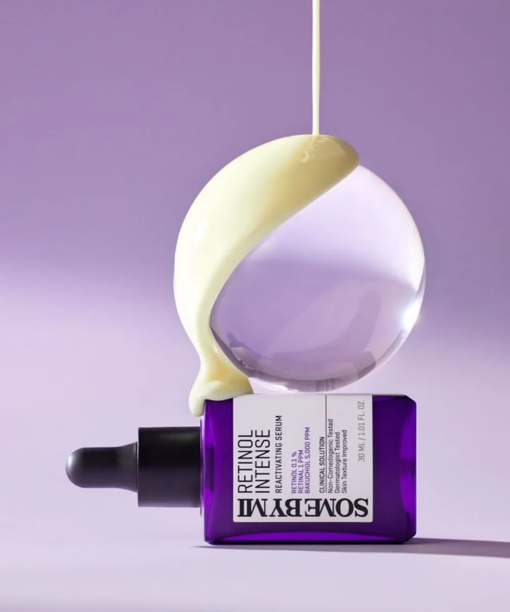 Retinol Intense Reactivating Serum