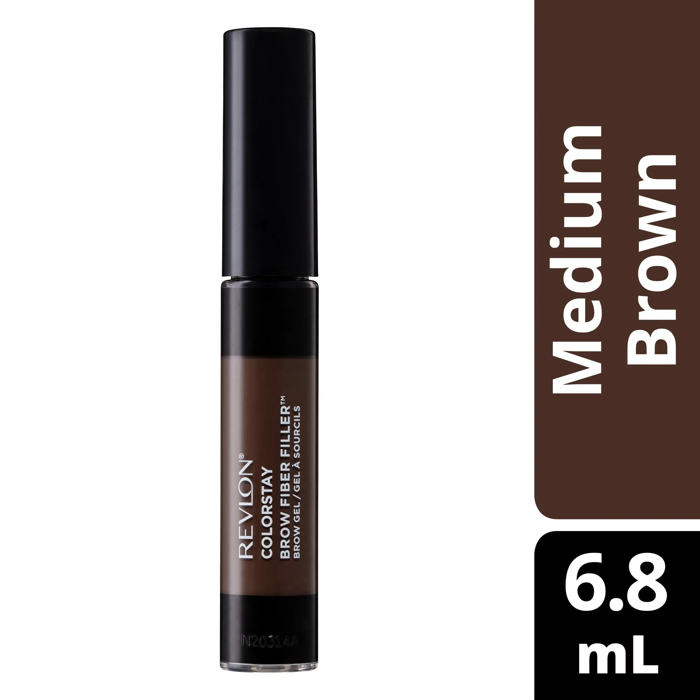 Revlon ColorStay Brow Fiber Filler Medium Brown