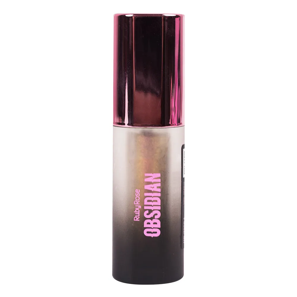 Ruby Rose Obsidian Glossy Lips