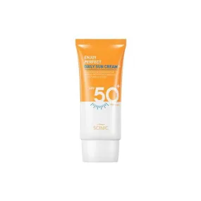 SCINIC Enjoy Perfect Daily Sun Cream EX SPF 50  PA     50ml