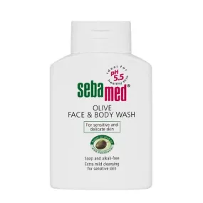 Sebamed - Olive Face & Body Wash