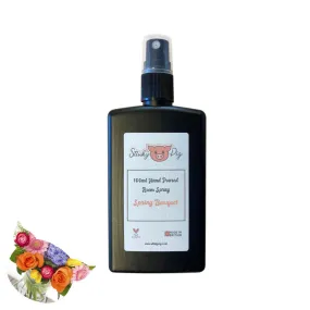 Stinky Pig Highly Scented Medium Room Spray - 100ml Spring Bouquet