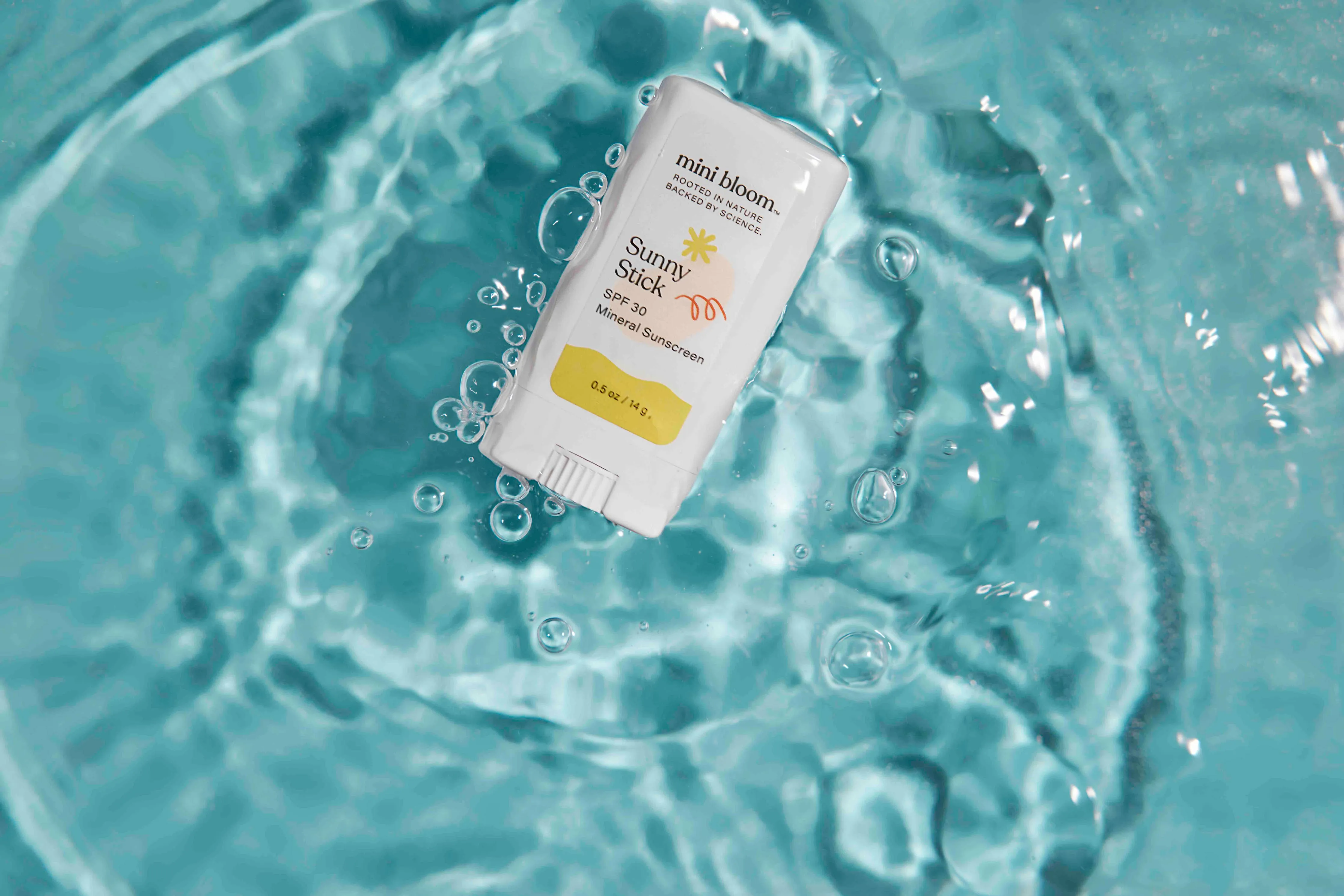 Sunny Stick "SPF 30 Mineral Sunscreen"