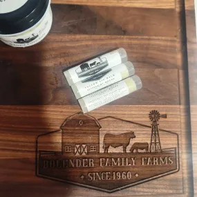 Tallow Lip Balm