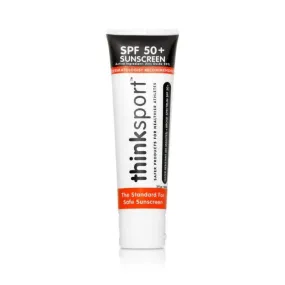 ThinkSport Safe Sunscreen SPF 50  - 3oz