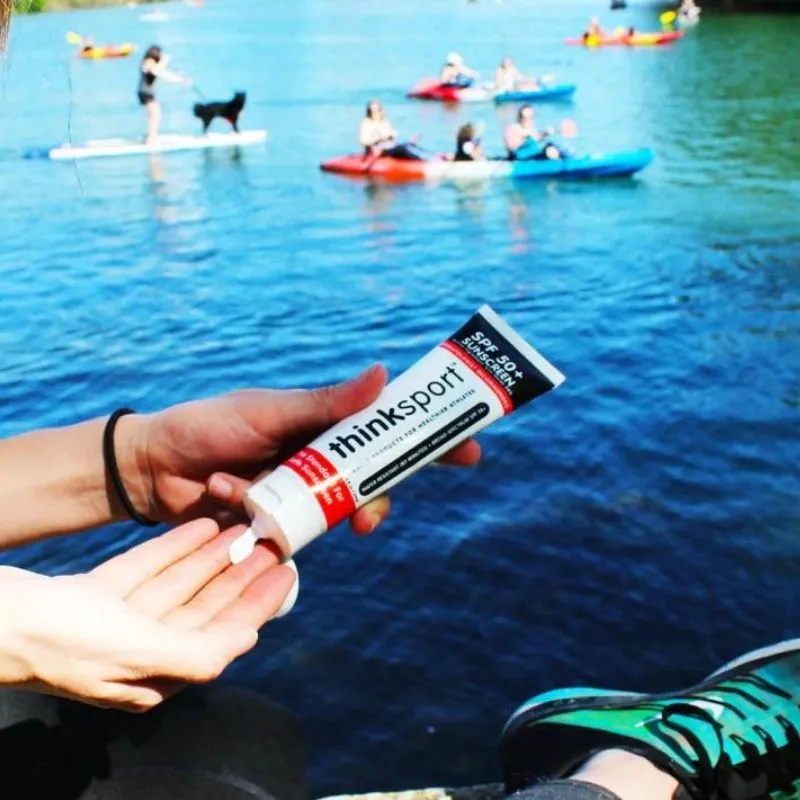ThinkSport Safe Sunscreen SPF 50  - 3oz