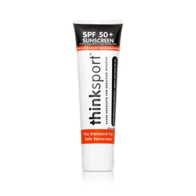 ThinkSport Safe Sunscreen SPF 50  - 3oz