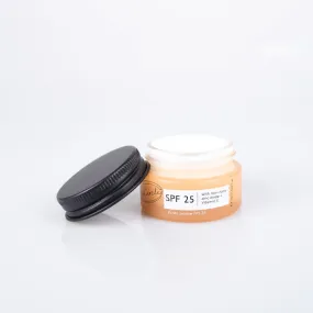 UpCircle SPF 25 Mineral Sunscreen Travel Size 20ml