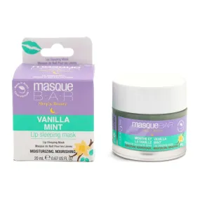 Vanilla Mint Lip Sleeping Mask
