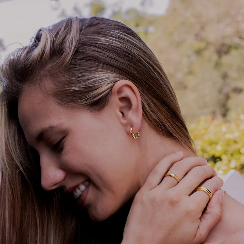 WAVECREST EARRINGS