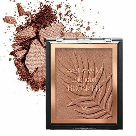 Wet N Wild Colour Icon Bronze Sunset Striptease
