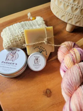 Wild Orange Lip Balm