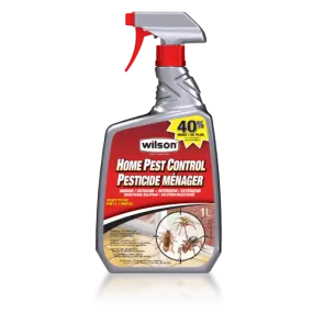 Wilson Home Pest Control - 1L RTU