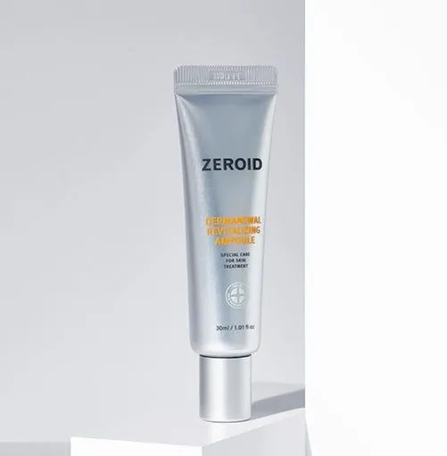 ZEROID DERMANEWAL REVITALIZING AMPOULE 30ml